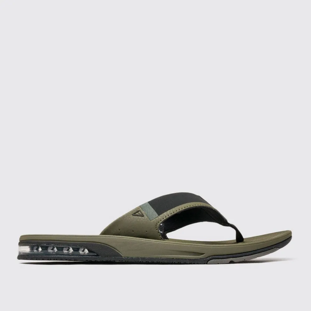 Reef Fanning Low Flip Flops
