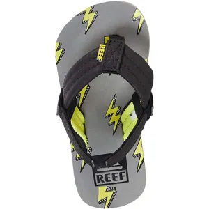 Reef Little Ahi Flip Flops
