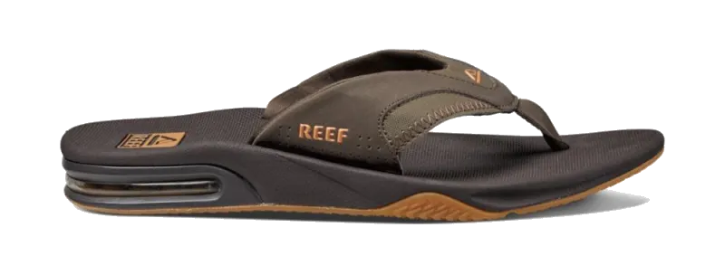 Reef Mens Fanning Flip Flops