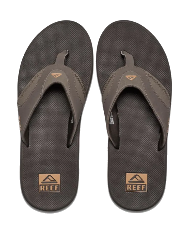Reef Mens Fanning Flip Flops