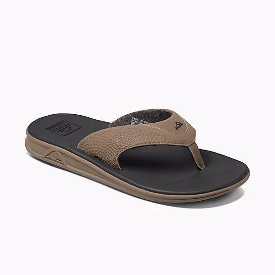 REEF Men's Reef Rover Sandals Flip Flops
