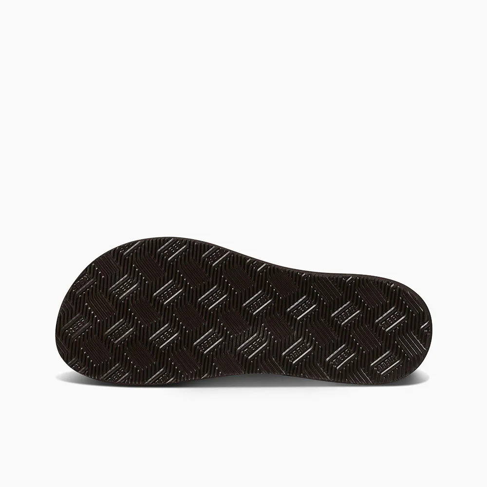Reef Newport Flip Flops  - Tan
