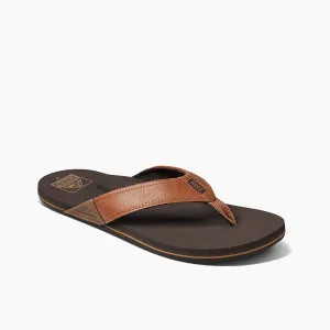 Reef Newport Flip Flops  - Tan