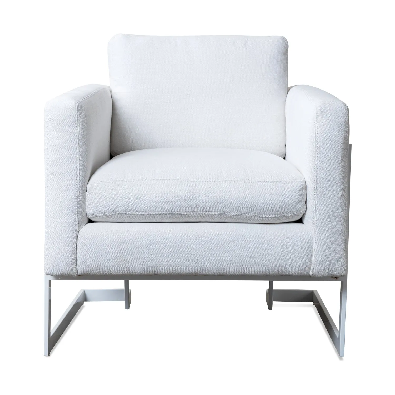 Reef Outdoor Chair In Fresno Alabaster