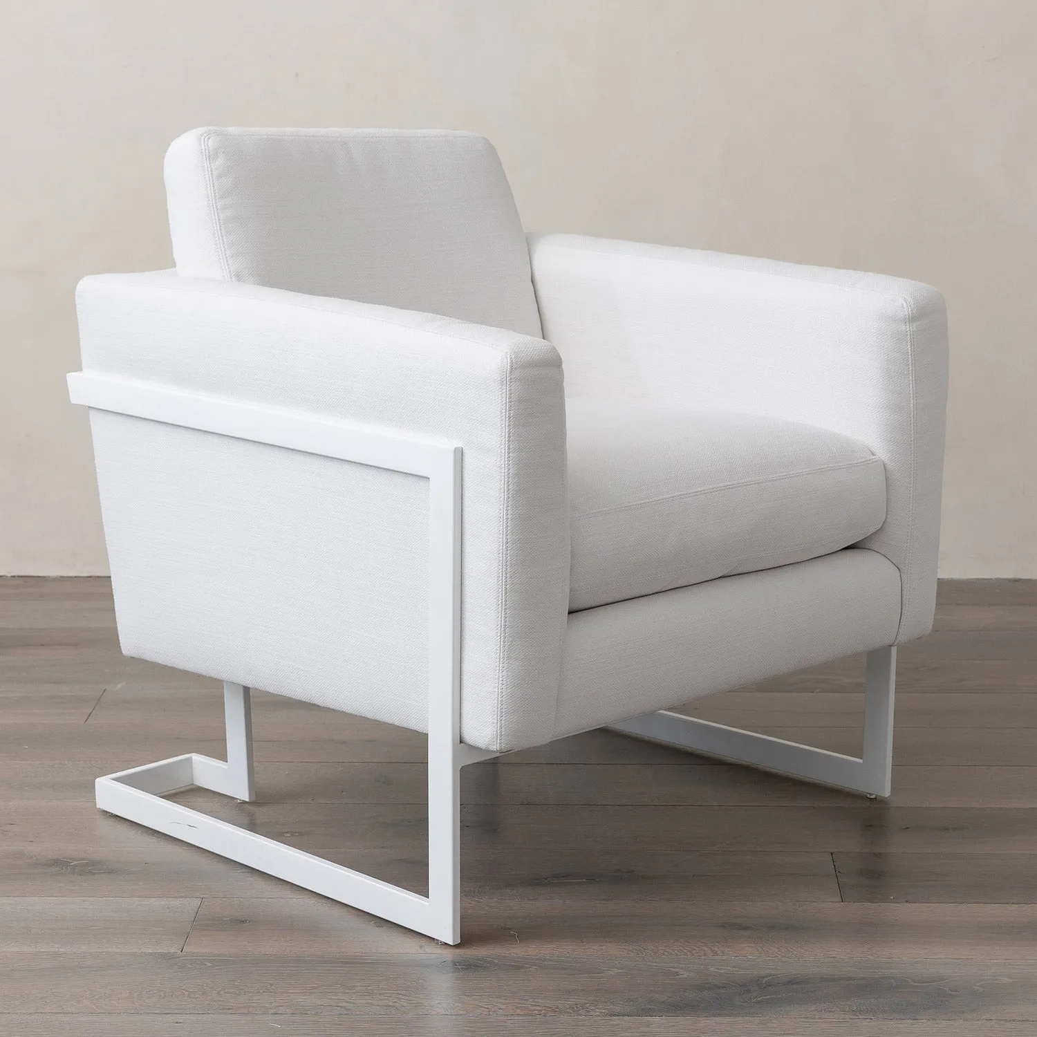 Reef Outdoor Chair In Fresno Alabaster