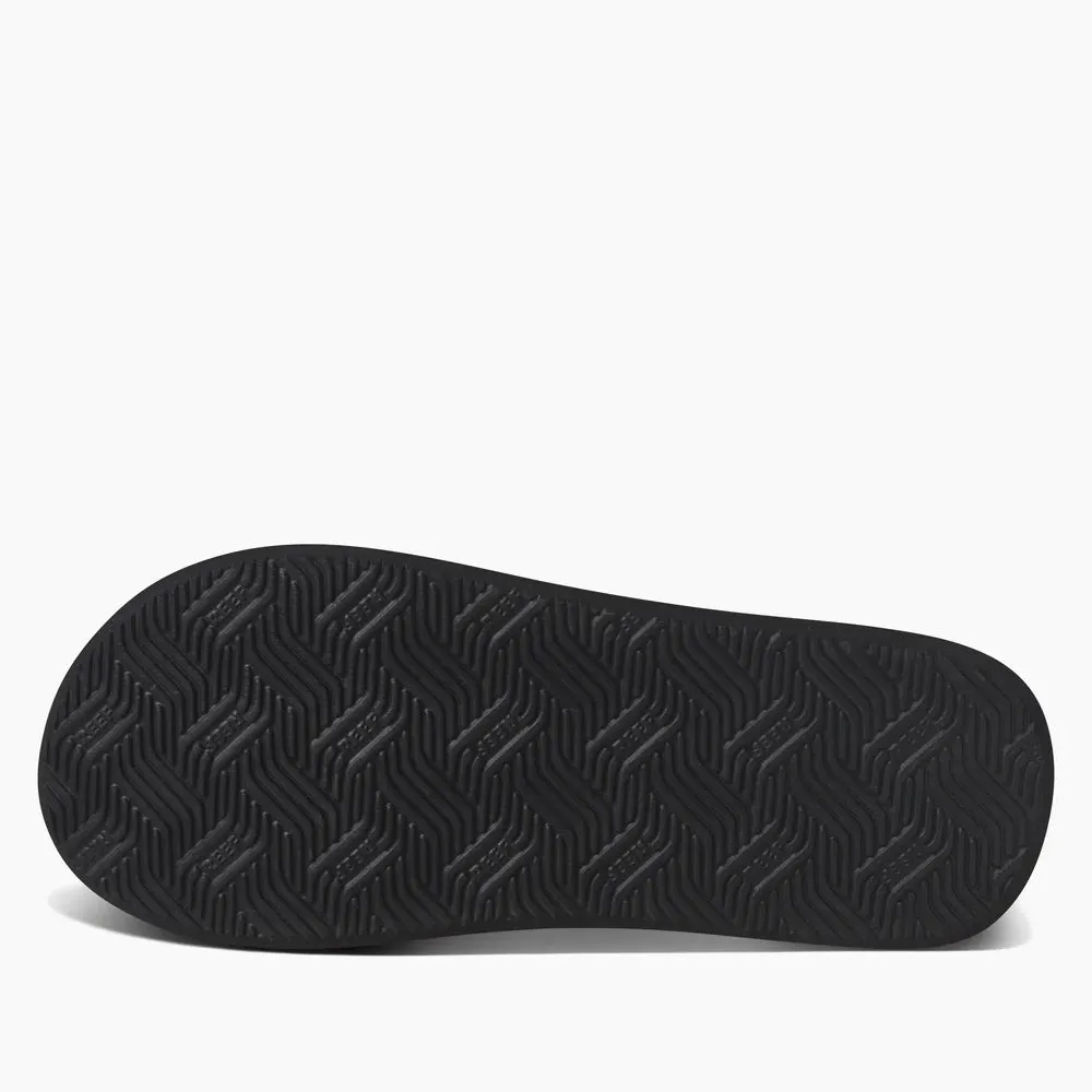 Reef The Layback - Black/Tan