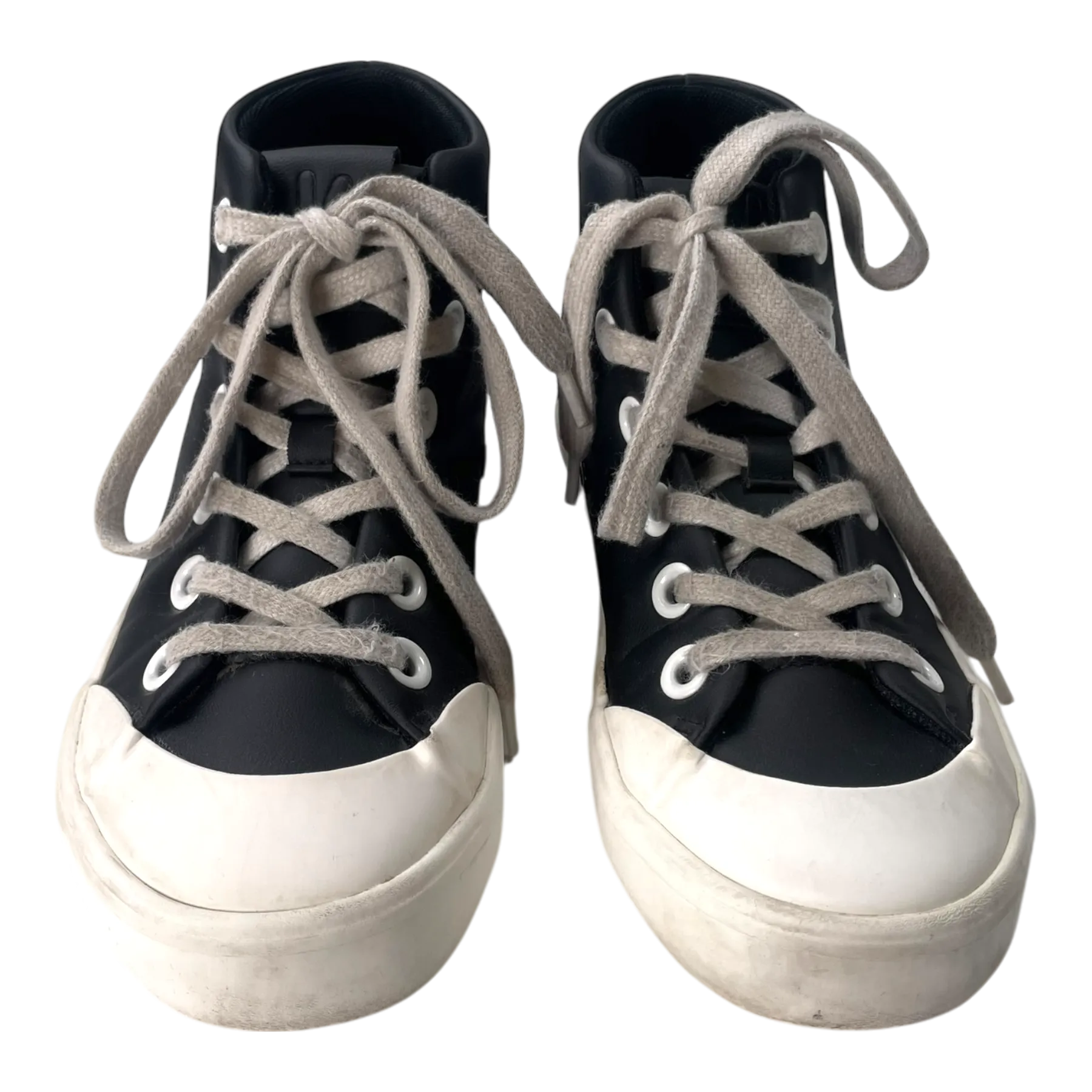 Reima peace high top, black | 33