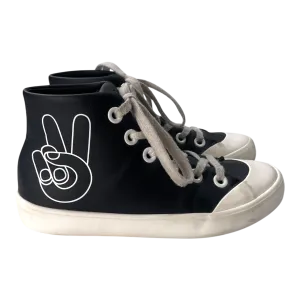 Reima peace high top, black | 33