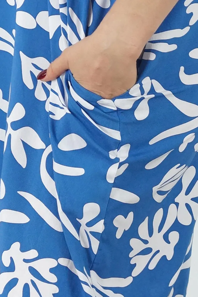 Resort Dress "Jellyfish"
