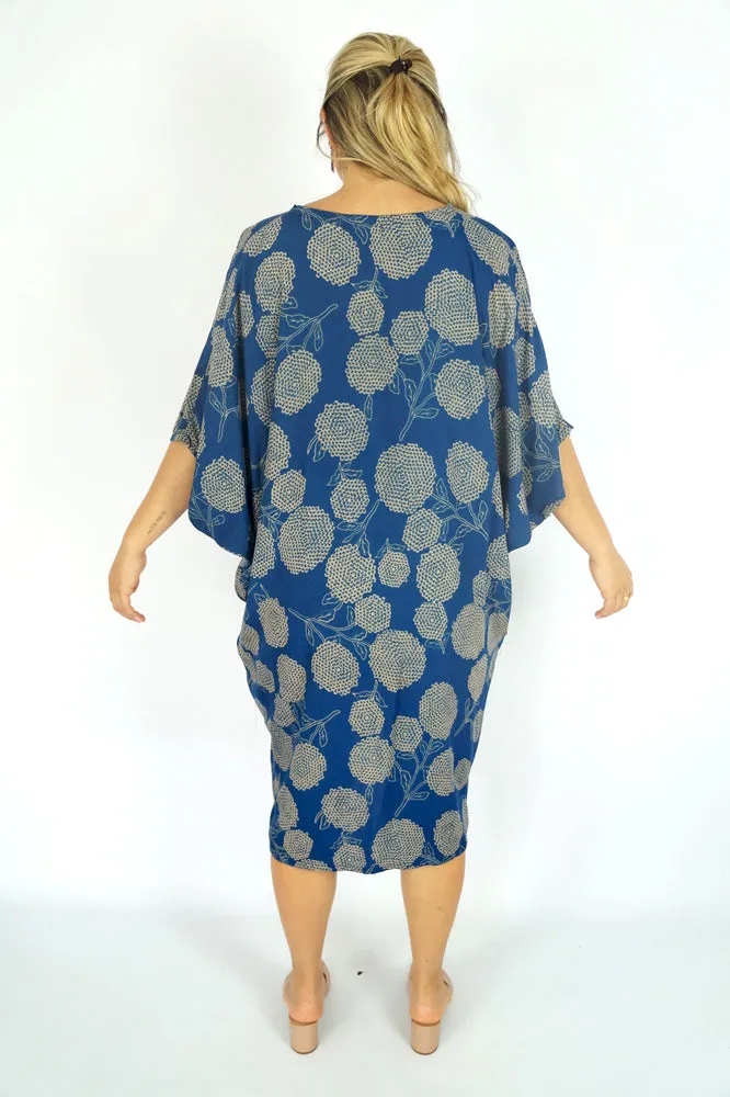 Resort Dress "Marigold"