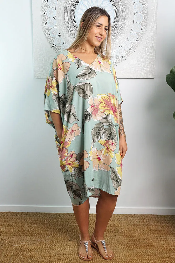 Resort Dress "Wailua"