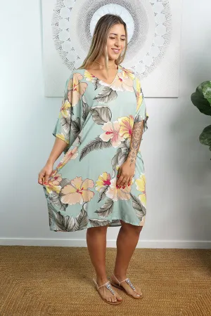 Resort Dress "Wailua"