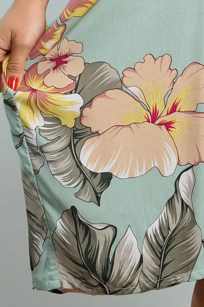 Resort Dress "Wailua"