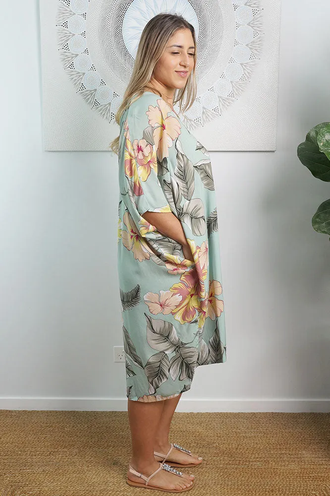 Resort Dress "Wailua"