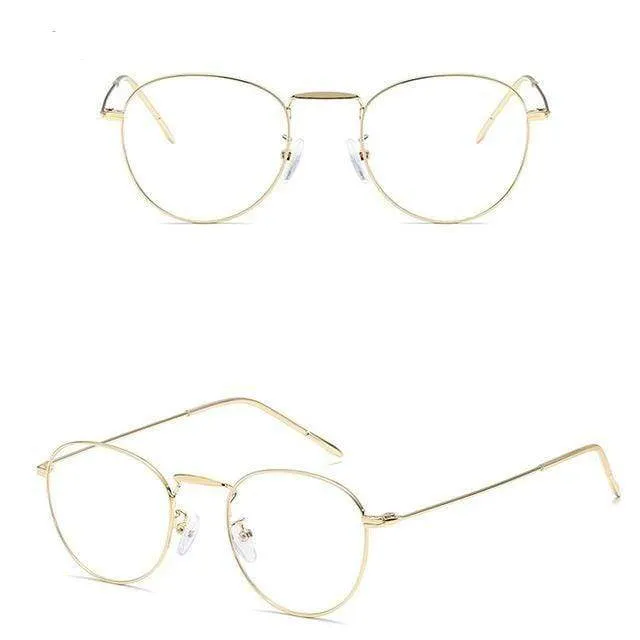 Retro Metal Frame