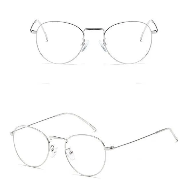 Retro Metal Frame