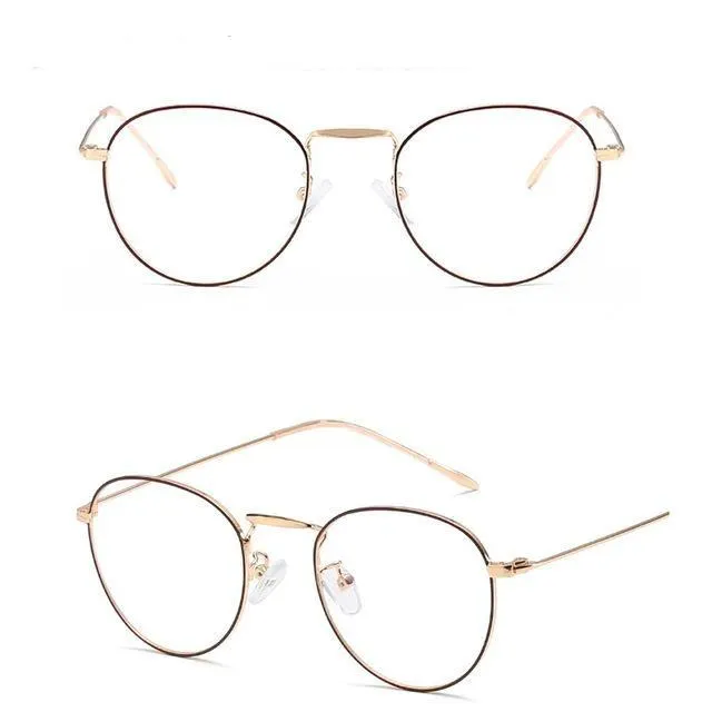 Retro Metal Frame