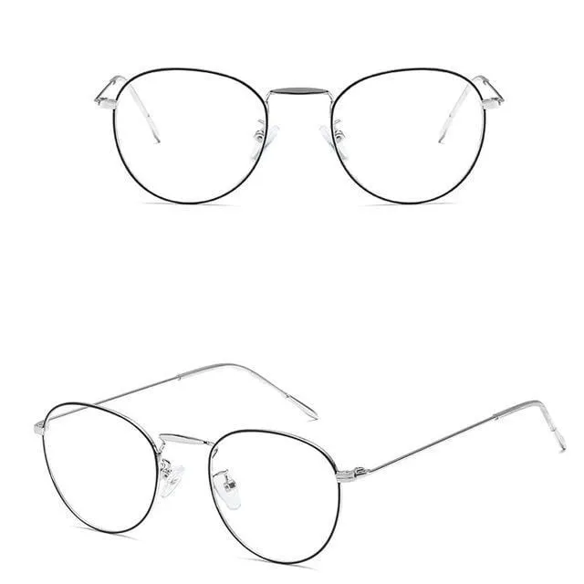 Retro Metal Frame