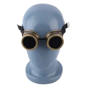 Retro Steam Punk  Welding Goggles