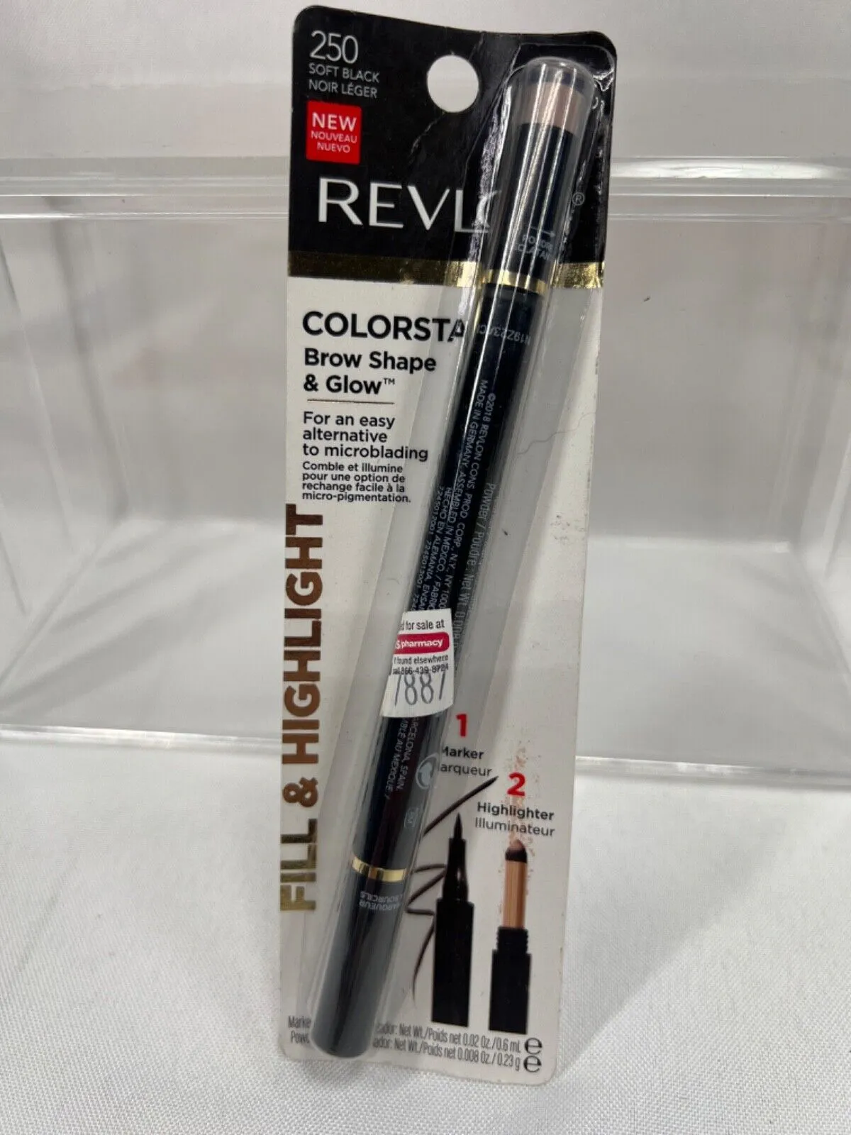 REVLON Color Stay Eyeliner & Eye Brow YOU CHOOSE Buy More & Save   Combined Ship