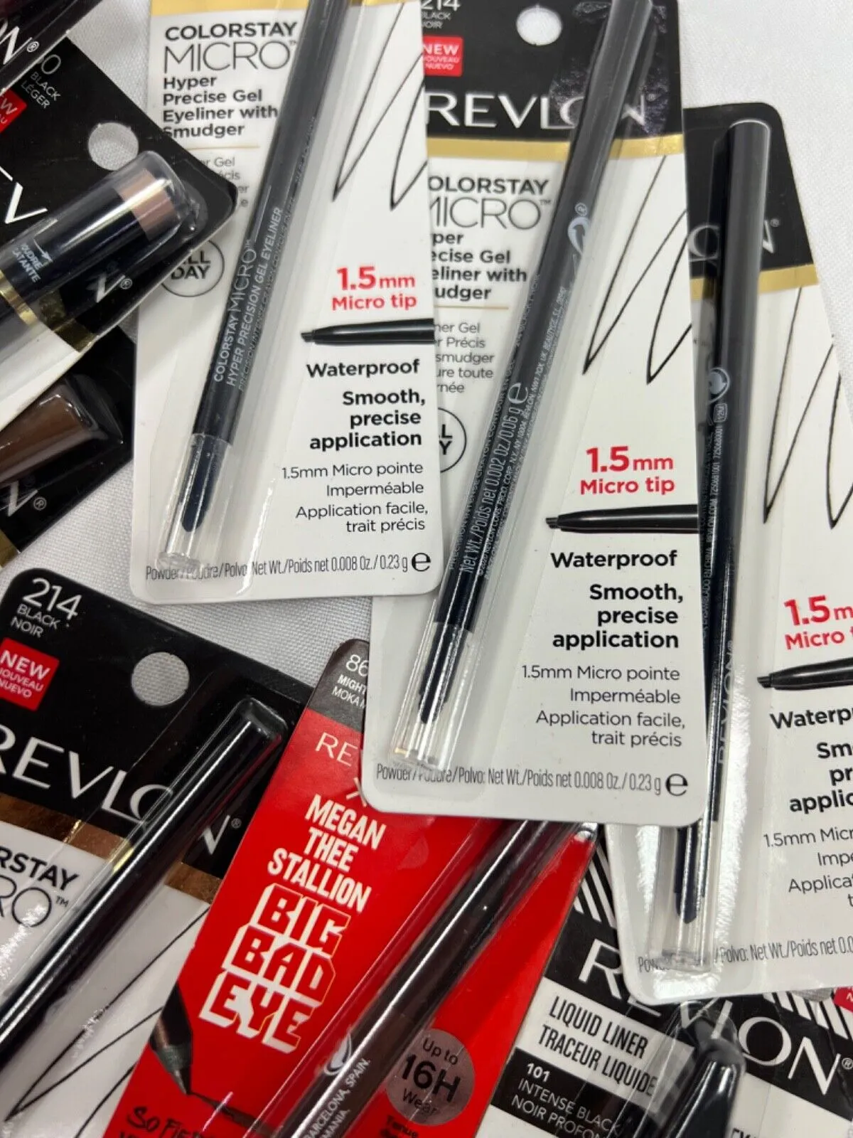 REVLON Color Stay Eyeliner & Eye Brow YOU CHOOSE Buy More & Save   Combined Ship