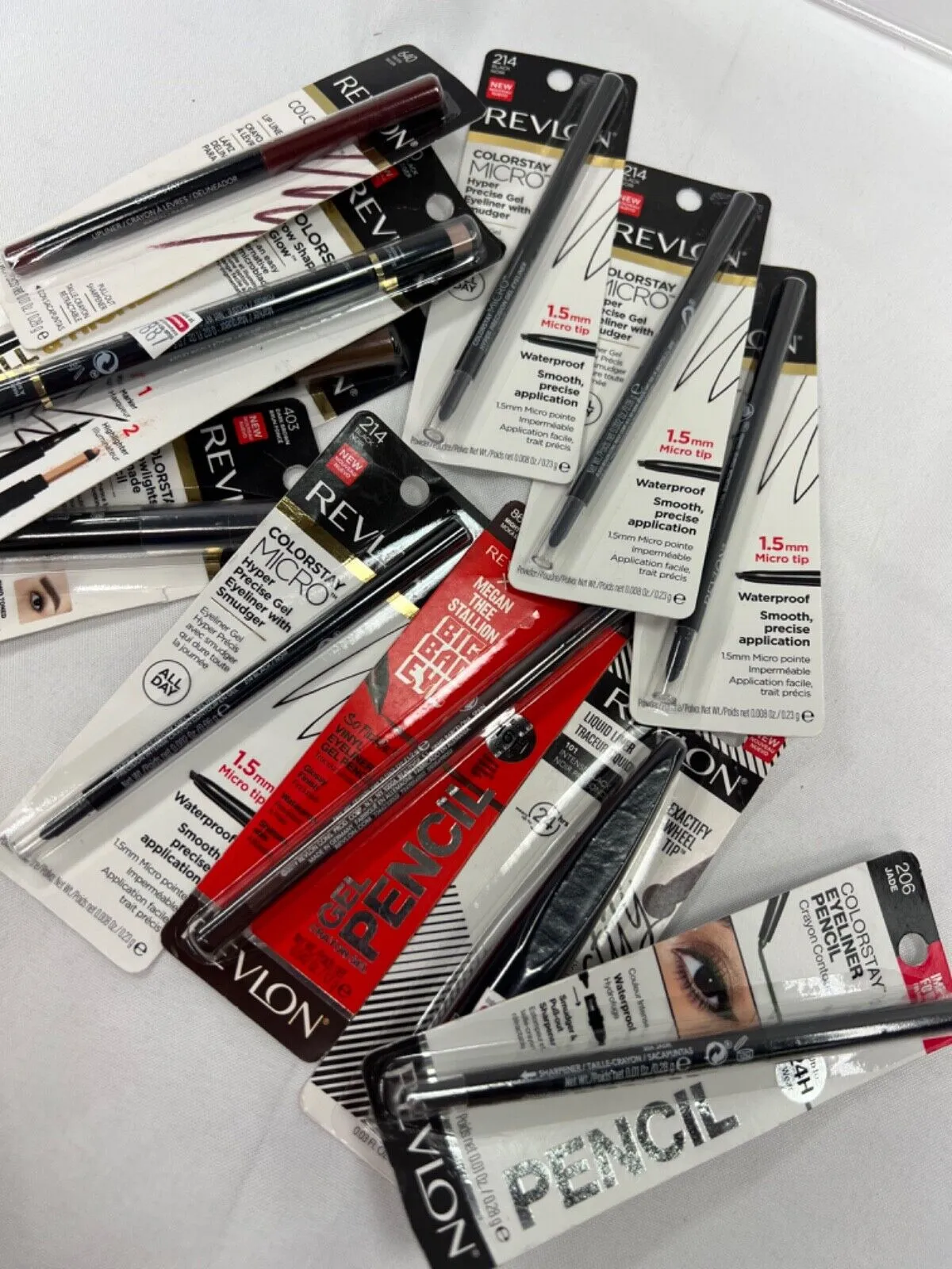 REVLON Color Stay Eyeliner & Eye Brow YOU CHOOSE Buy More & Save   Combined Ship