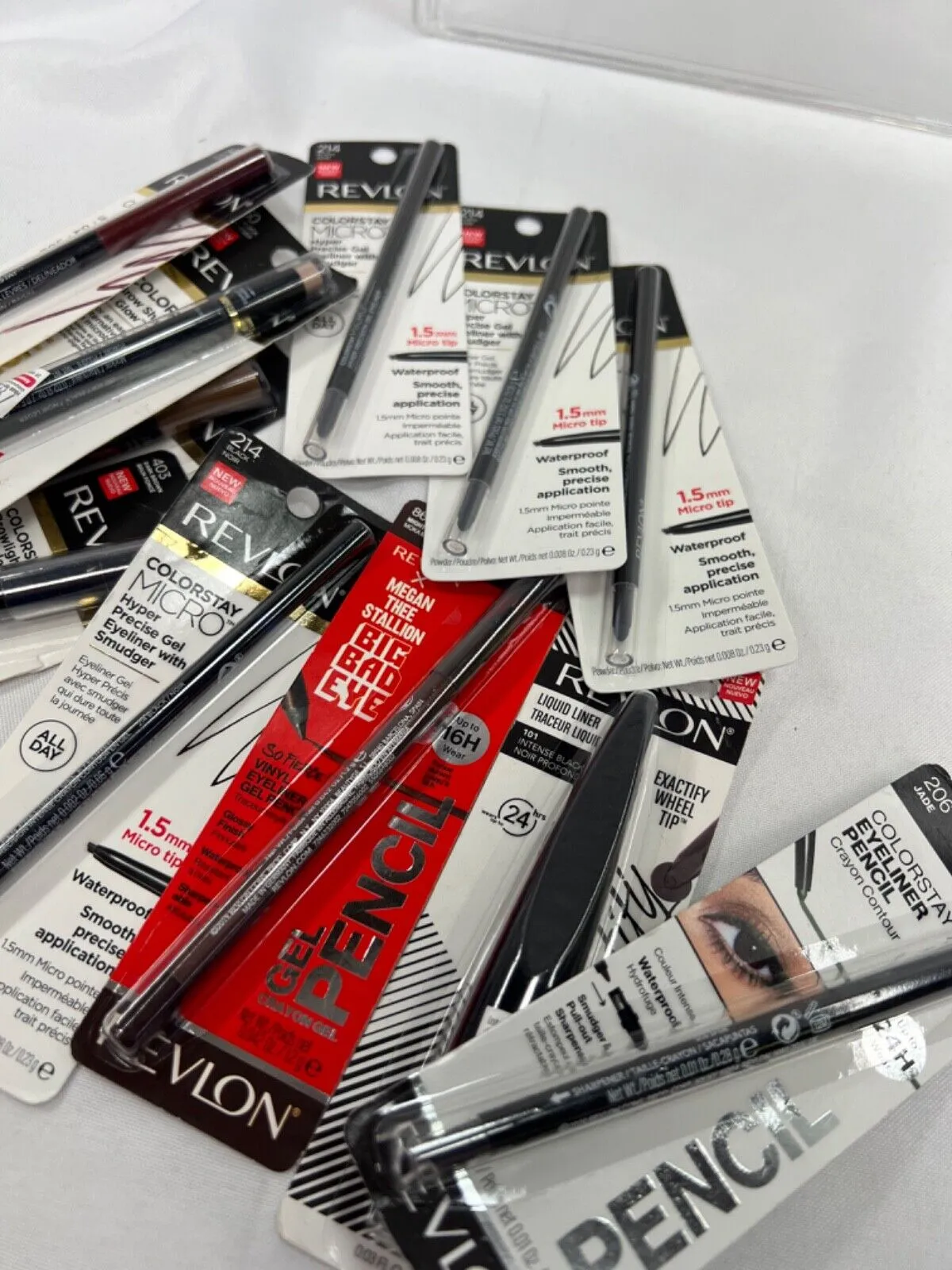 REVLON Color Stay Eyeliner & Eye Brow YOU CHOOSE Buy More & Save   Combined Ship