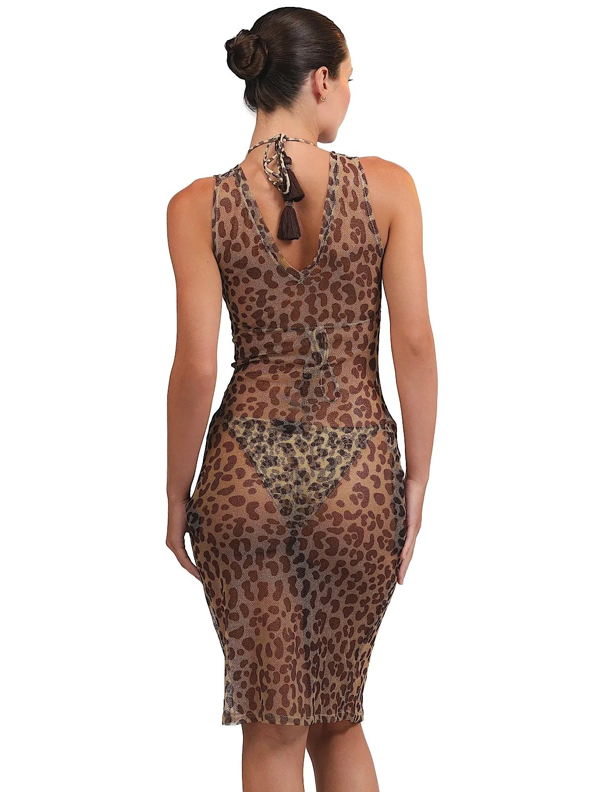 Rhea Dress ::RET