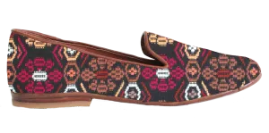 Rhodonite Smoking Slipper
