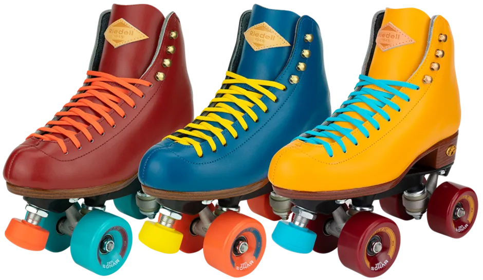 Riedell Crew Roller Skate  - Blems - ***Close-out***
