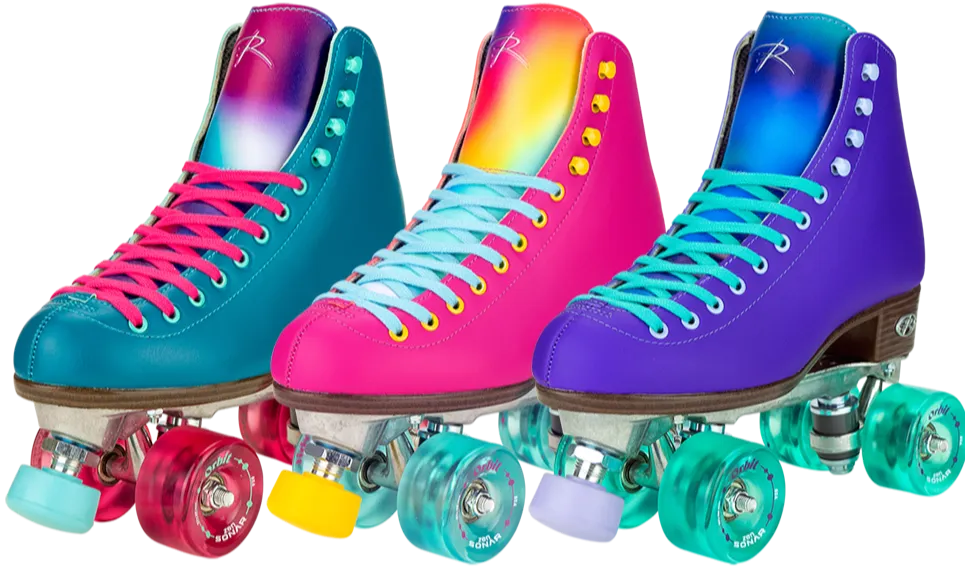 Riedell Orbit Roller Skates