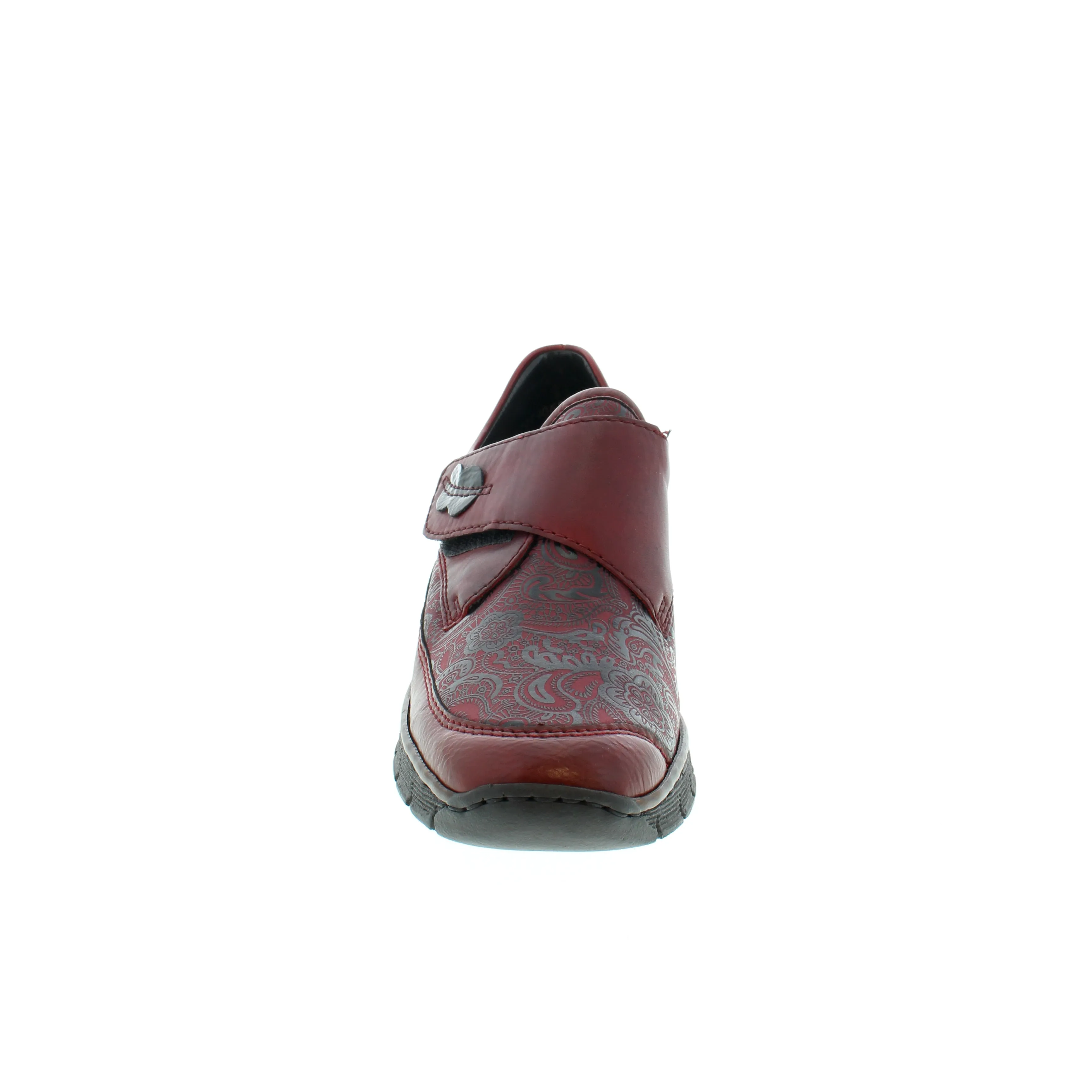 Rieker 537C0-35 - Burgundy