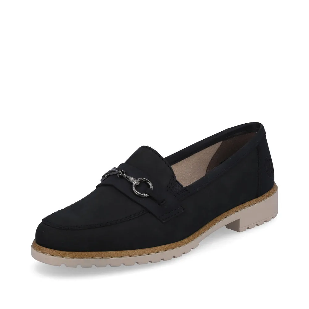 Rieker Slip on Shoe