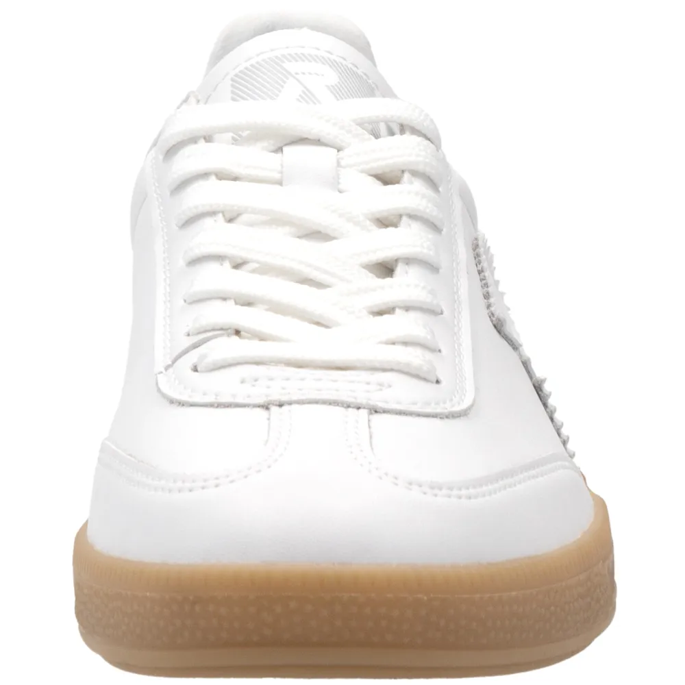 Rieker W2200-80 (Sneak) White Trainers