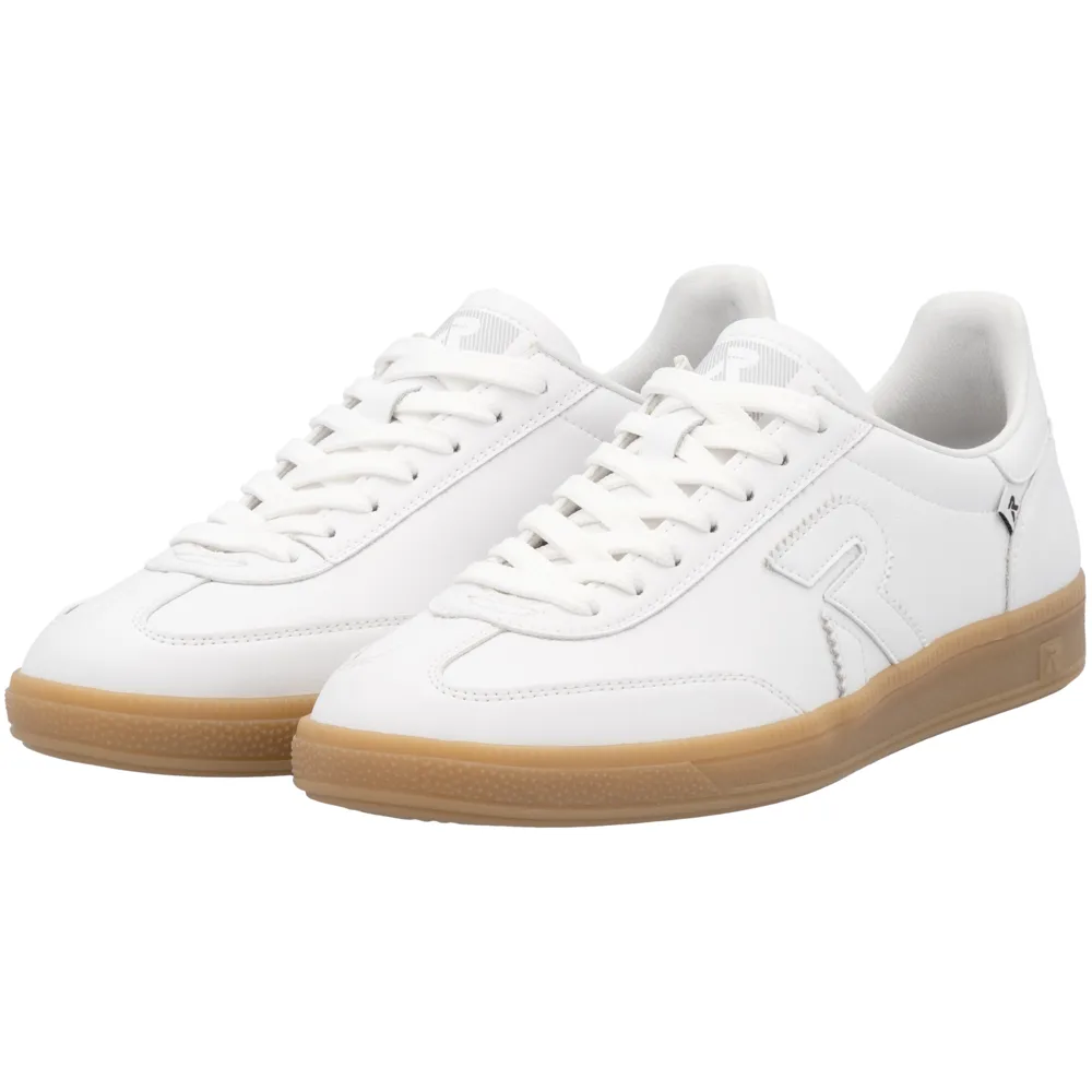 Rieker W2200-80 (Sneak) White Trainers