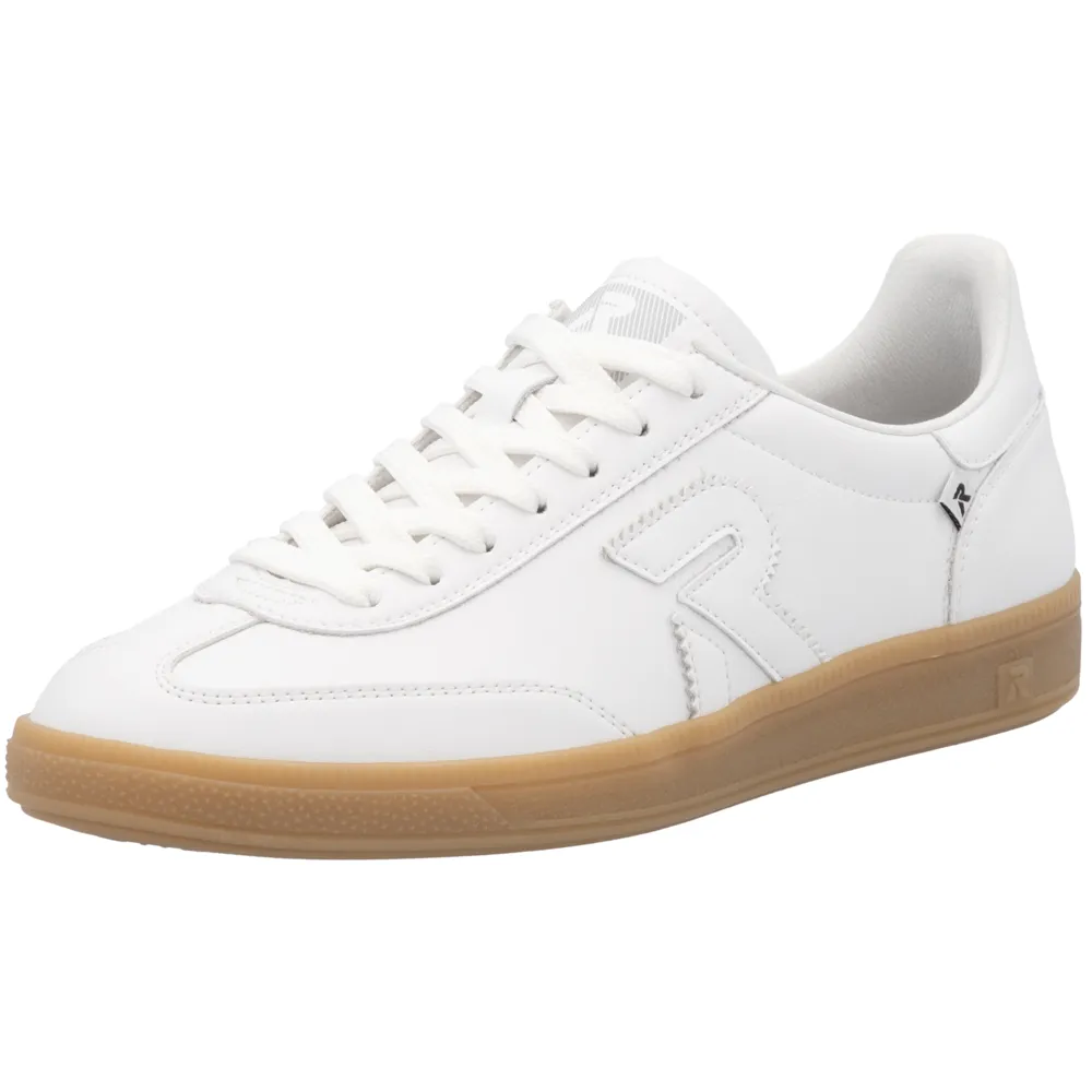 Rieker W2200-80 (Sneak) White Trainers