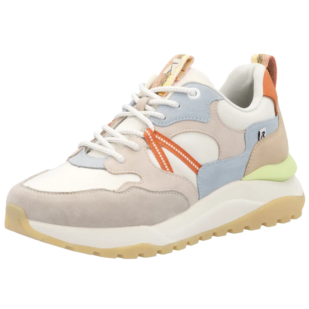 Rieker W2501-82 (Hike) Iceberg Trainers