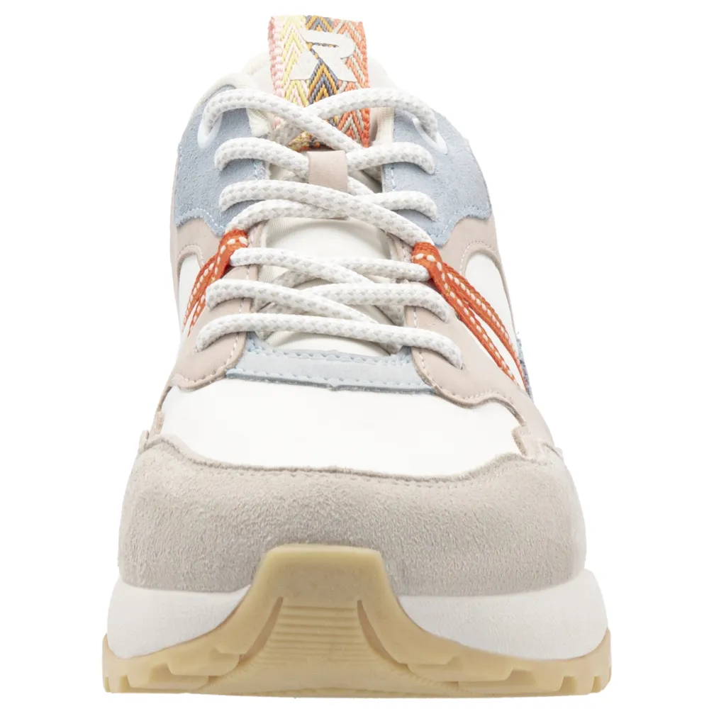 Rieker W2501-82 (Hike) Iceberg Trainers