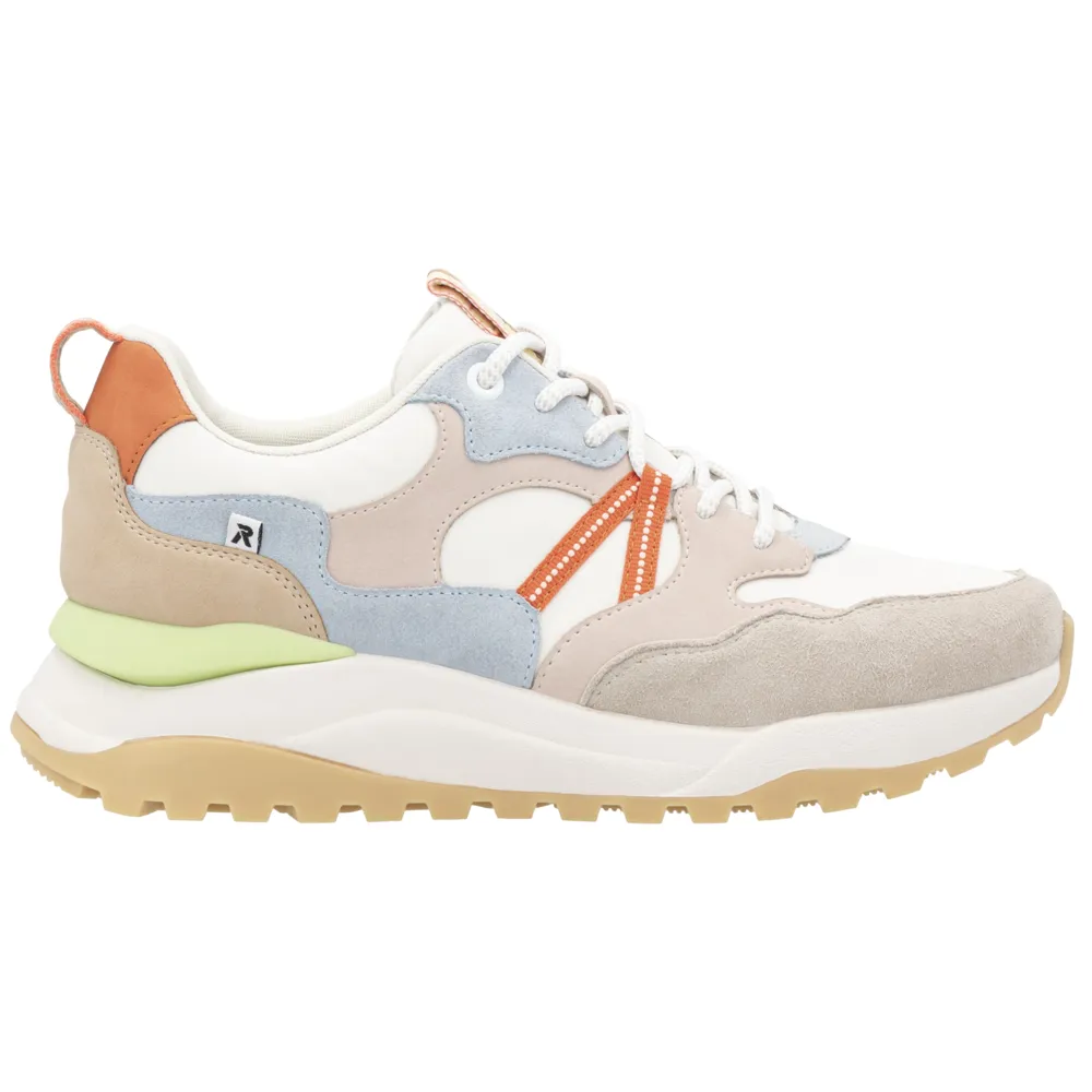 Rieker W2501-82 (Hike) Iceberg Trainers