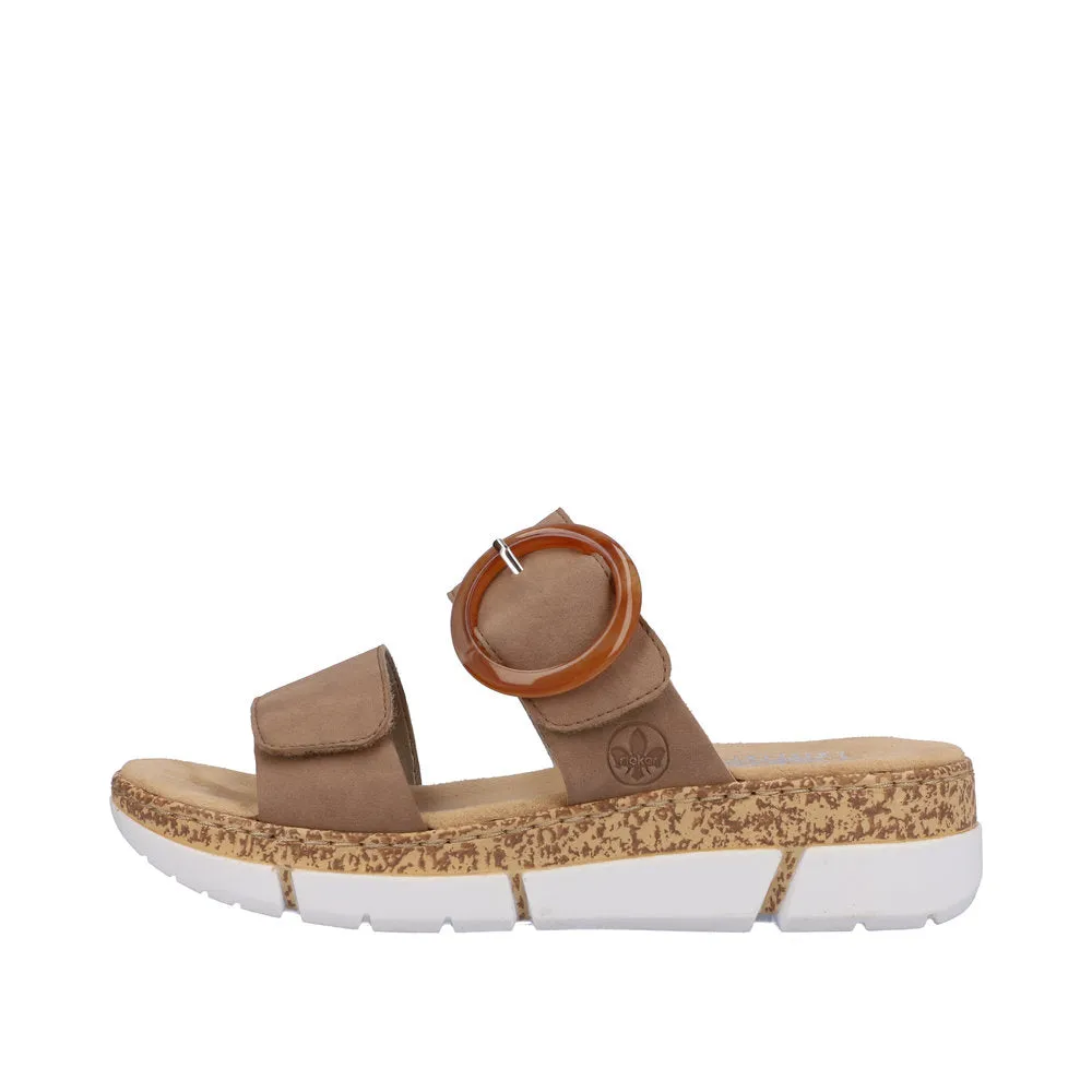 Rieker Womens Sandal
