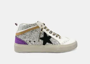 Rina High-Top Sneakers