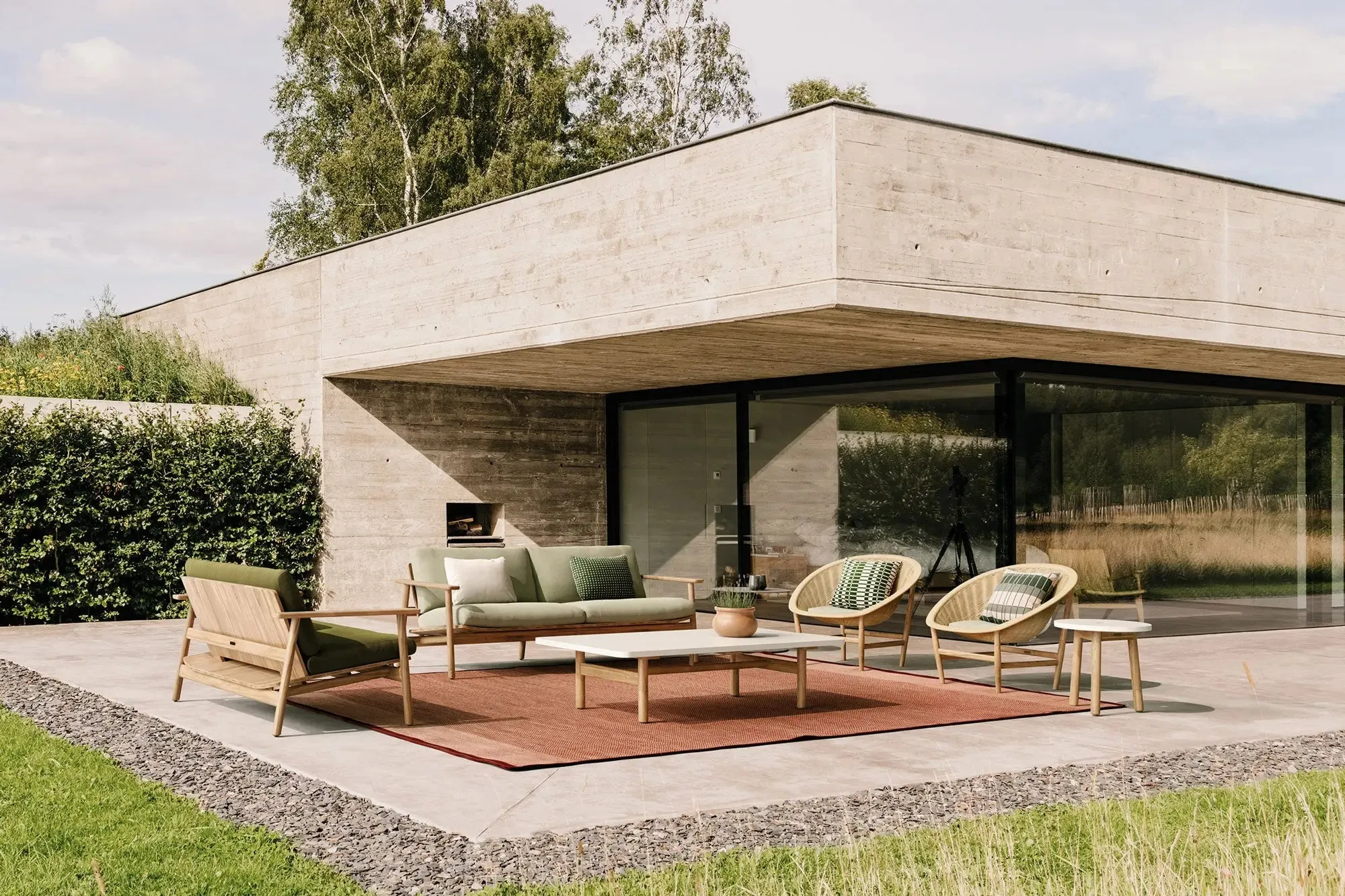 Riva - Centre Table