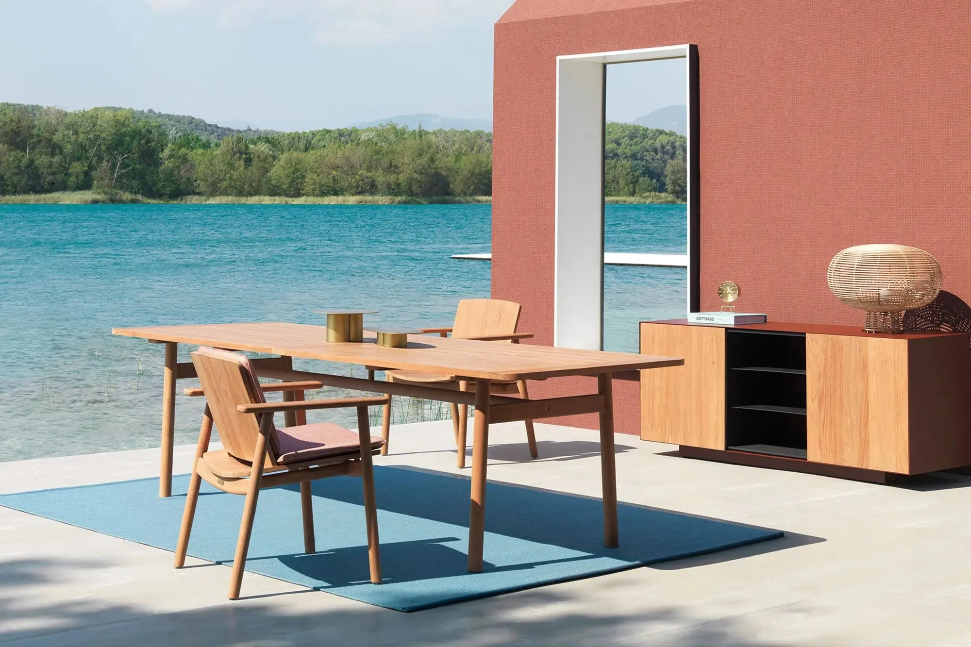 Riva - Dining Table 220x94