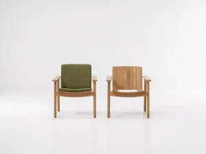Riva - Low Club Armchair
