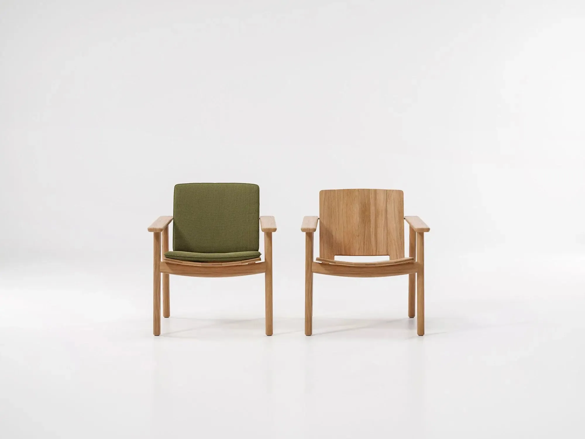 Riva - Low Club Armchair