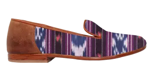 River Smoking Slipper