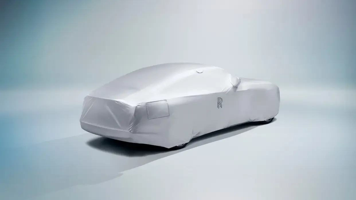 Rolls-Royce Outdoor Car Cover