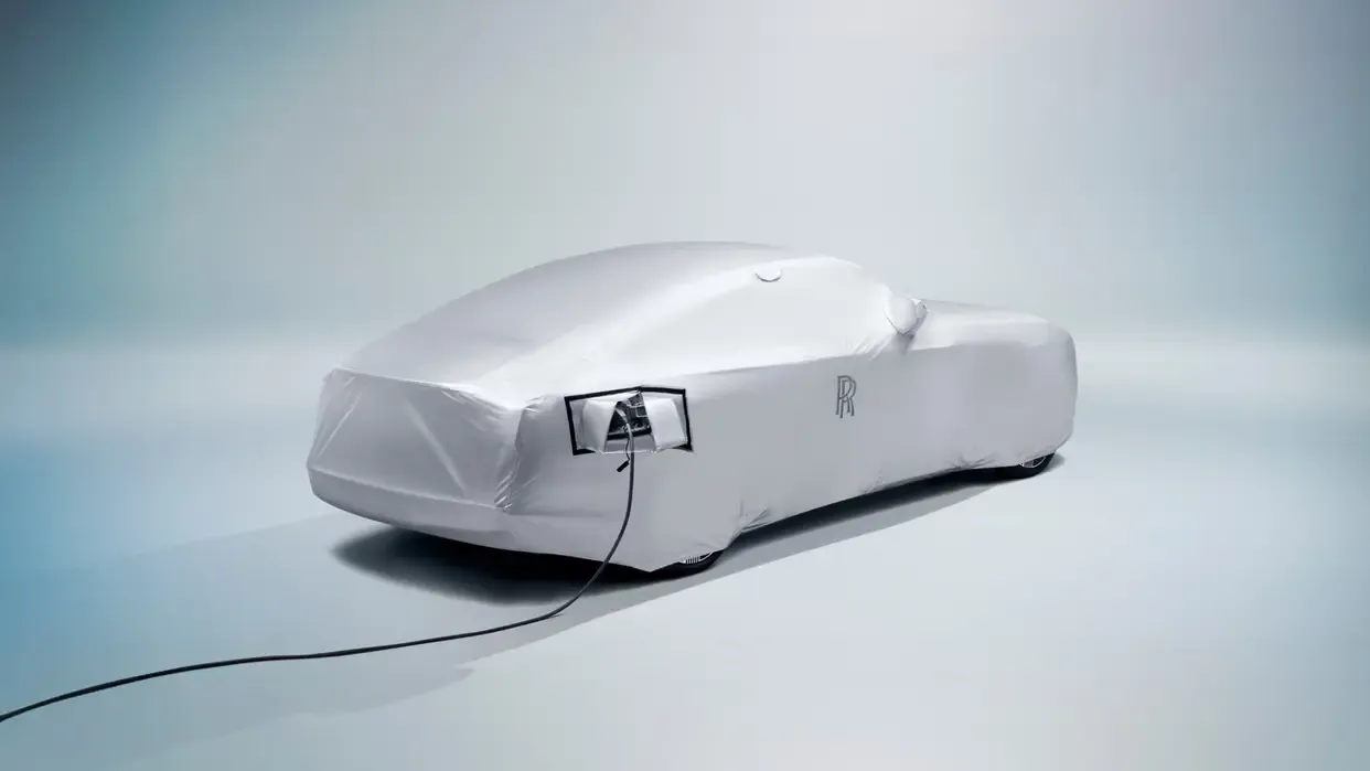 Rolls-Royce Outdoor Car Cover