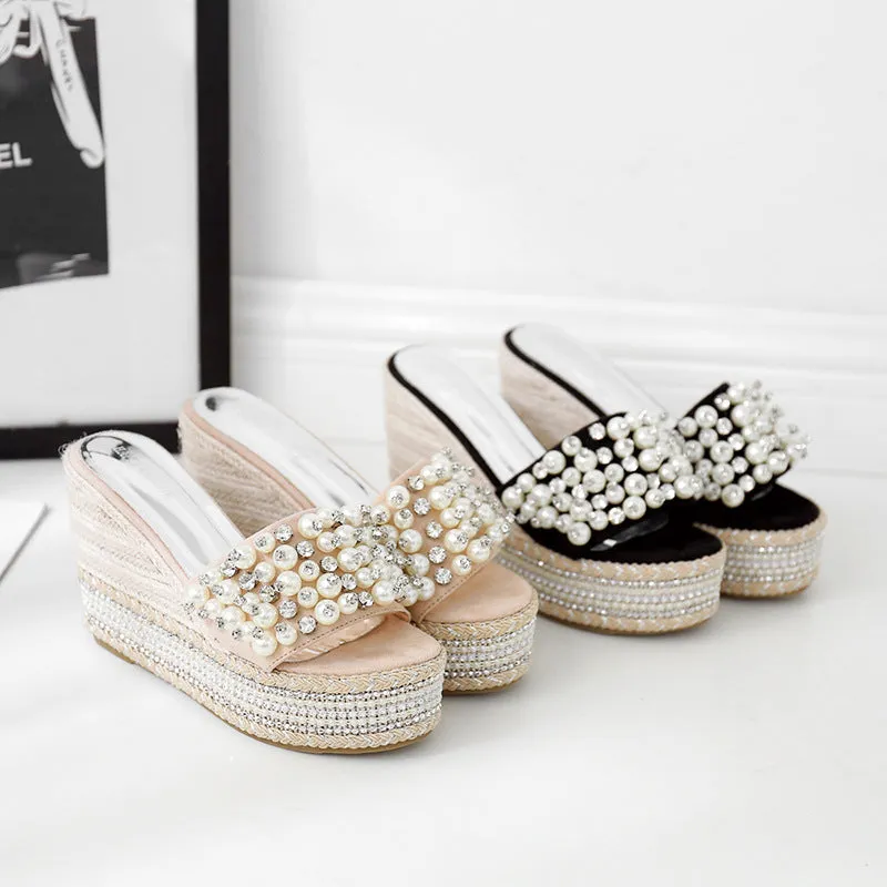 Roman sandals and slippers women