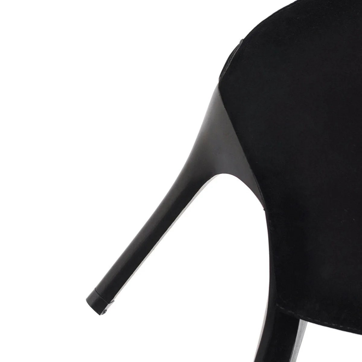 Roman Sandals Stiletto Straps Oversized Women's Shoes